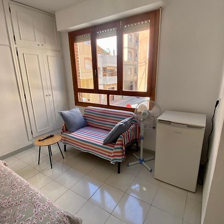 Estudio En La Playa Torrevieja Exterior foto